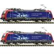 Fleischmann 738881 Elektrolokomotive 484 011-2, SBB Cargo, digital DCC/Sound - N (1:160) | Bild 1