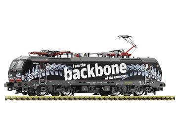 Fleischmann 739347 E-Lok 193 318-3, DB AG, „Backbone“, digital DCC mit Sound, N (1:160)