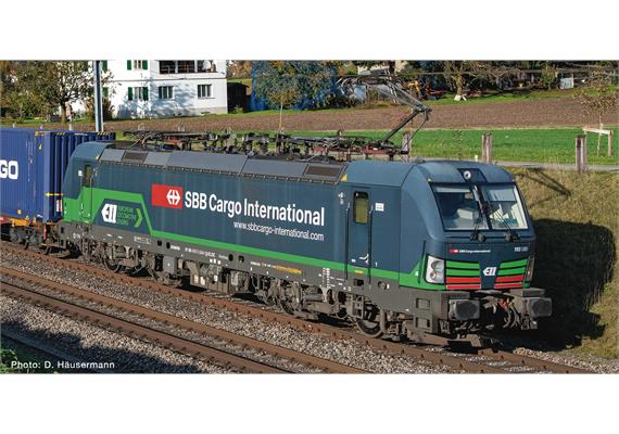 Fleischmann 739349 E-Lok BR 193, SBB Cargo International, digital mit Sound, N (1:160) | Bild 4