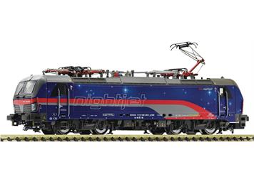 Fleischmann 739351 E-Lok 1293 200-2 „Nightjet“, ÖBB, DC, digital DCC mit Sound - N (1:160)