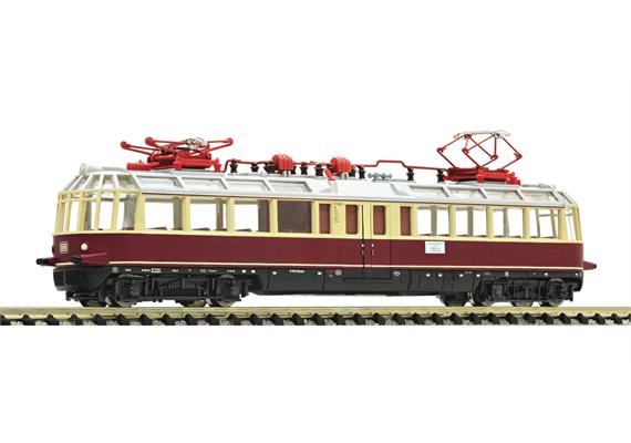 Fleischmann 741103 Elektrischer Triebwagen ET 91 01, DB, Gläserner Zug - N (1:160)