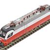 Fleischmann 7560016 Elektrolokomotive 1116 181-9, Cityjet-Design, ÖBB, DC - N (1:160) | Bild 6