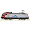 Fleischmann 7570017 Cisalpino E-Lok Re 484 018-7, DC, digital DCC/Sound - N (1:160)