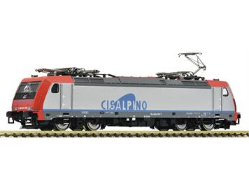 Fleischmann 7570017 Cisalpino E-Lok Re 484 018-7, DC, digital DCC/Sound - N (1:160)