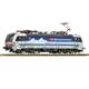 Fleischmann 7570027 SBB E-Lok193 110-4 „Goldpiercer“, DC, digital DCC/Sound - N (1:160)
