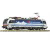 Fleischmann 7570027 SBB E-Lok193 110-4 „Goldpiercer“, DC, digital DCC/Sound - N (1:160)
