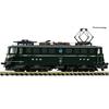 Fleischmann 7570037 SBB E-Lok Ae 6/6 11407 „Aargau“, DC, digital DCC/Sound - N (1:160)