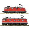Fleischmann 7570049 E-Lok Doppeltraktion Re 10/10, SBB, DC, digital/Sound - N (1:160)