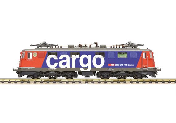 Fleischmann 7570063 SBB E-Lok Ae 610 487 "Langenthal", DC digital DCC/Sound - N (1:160) | Bild 4