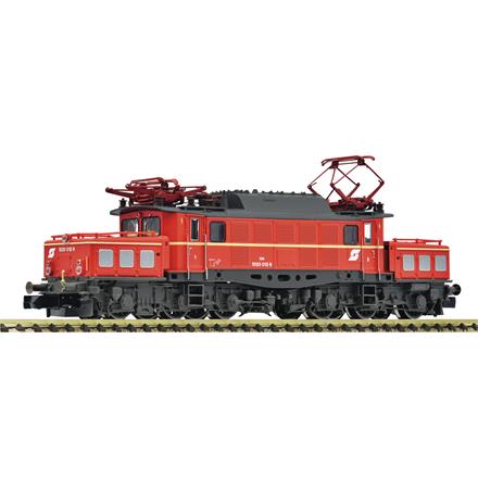 Fleischmann 7570069 Elektrolokomotive 1020 012-9, ÖBB, DC, digital/Sound - N (1:160)