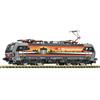 Fleischmann 7570074 SBB Cargo 193 459-5 „Deutschlandpiercer“, DC, digital DCC/Sound - N