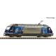 Fleischmann 7570083 BLS E-Lok Re 465 008-1 „Goldenpass“, DC, digital DCC mit Sound - N