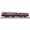 Fleischmann 7770005 Schienenbus VT 95 mit Beiwagen VB 142, DB, DC, digital DCC/Sound - N