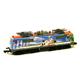 Fleischmann 781382 E-Lok 111 066-7 DB AG "200 Jahre Biergarten", DCC digital, N