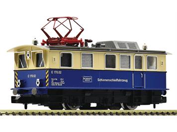 Fleischmann 796885 Schienenreinigungslok, digital DCC - N (1:160)