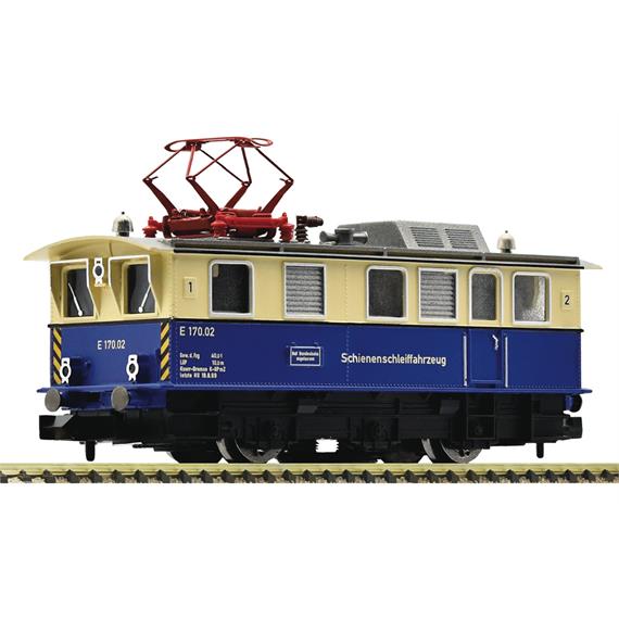 Fleischmann 796885 Schienenreinigungslok, digital DCC - N (1:160)