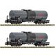 Fleischmann 825812 2-tlg. Set: Kesselwagen, ÖBB, N (1:160)