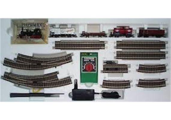 Fleischmann 826350 Jubiläums-Start-Set 50 Jahre Fleischmann HO