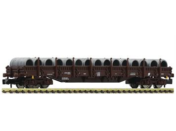 Fleischmann 828816 Rungenwagen, Gattung Res, ÖBB, N