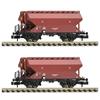 Fleischmann 830310 2-tlg. Set: Getreidesilowagen, BLS - N (1:160)