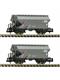 Fleischmann 830311 2-tlg. Set: Getreidesilowagen, SBB - N (1:160)