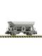 Fleischmann 830353 SBB Selbstentladewagen ohne Schwenkdach, Gattung Fcs, N (1:160)