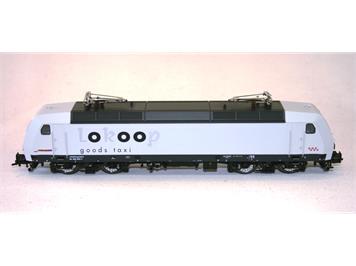 Fleischmann 914320 E-Lok der SOB BR 486, Sonderserie, DC 2L - H0 (1:87)