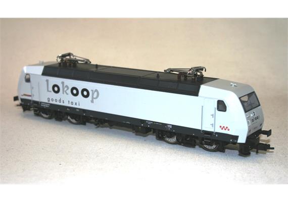 Fleischmann 914320 E-Lok der SOB BR 486, Sonderserie, DC 2L - H0 (1:87) | Bild 3