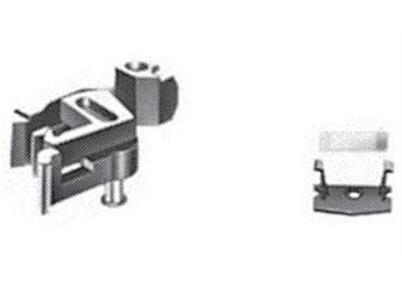 Fleischmann 9543 Profi-Kupplung verkürzt - N (1:160)