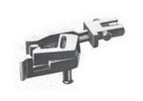 Fleischmann 9545 PROFI-Steckkupplung, 1 Stück - N (1:160)