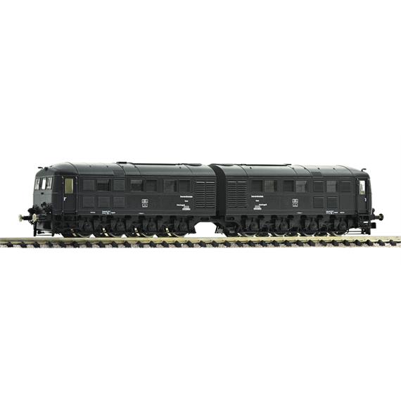 Fleischmann Dieselelektrische Doppellokomotive D311.01, DWM, DC, DCC mit Sound, N (1:160)