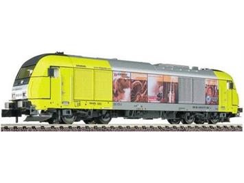 Fleischmann Diesellok BR ER 20 "Siemens" - Ser.Nr. 0457 Lim. SOSE