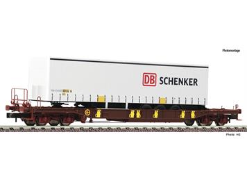 Fleischmann 825050 Taschenwagen T3 "AAE & Schenker" N