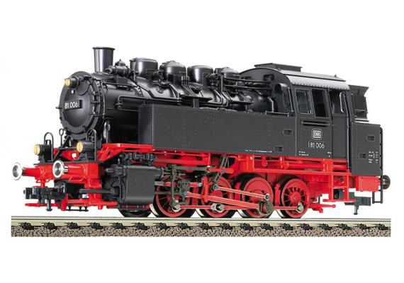 Fleischmann Tenderlok BR81, DB
