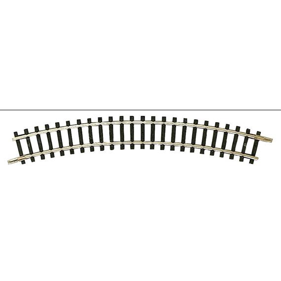 Flieschmann 22222 gebogenes Gleis R2 Radius 30 ° - N (1:160)