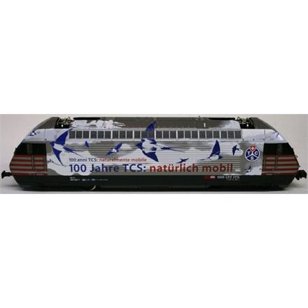 HAG 281-14 SBB Elektrolokomotive Re 460 SBB "TCS I", Gleichstrom DC 2L - H0 (1:87)
