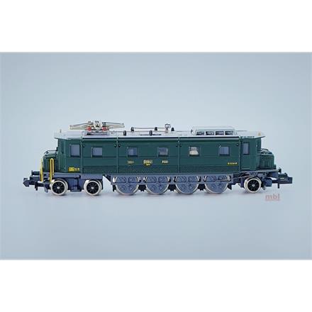 HAG Classic/tecmodels 80010941 SBB Ae 4/7 10941 Secheron, 7 Lüftergitter dig. - (N 1:160)