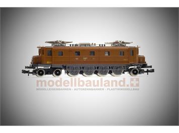 HAG Classic/tecmodels SBB Ae 4/7 braun 10901 BBC, digital DCC/MM - N (1:160)