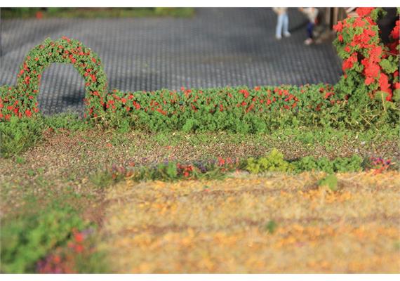 HEKI 11806 2 flexible Rosenhecken, 0,7 x 0,7 x 50 cm