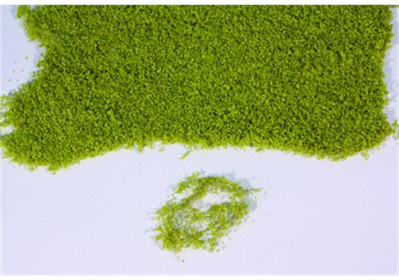 HEKI 15100 realistic flor hellgrün 28 x 14 cm