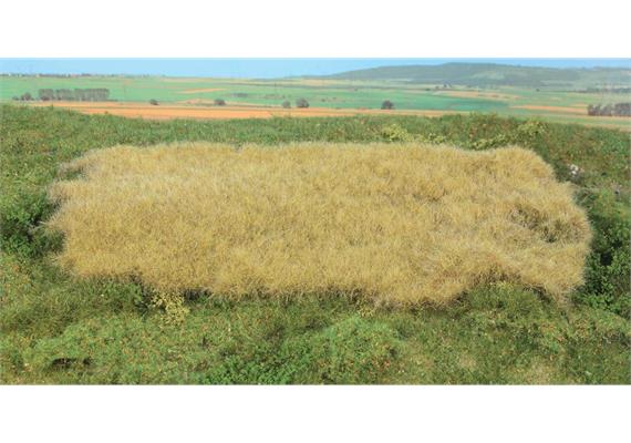 HEKI 15790 decovlies Wildgras, Heuwiese 28 x14 cm