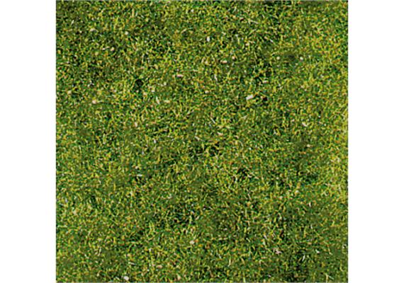 HEKI 1594 Decovlies Wiesengras Bergwiese, 28 x 14 cm