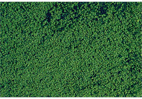 Heki 1602 mikroflor Belaubungsvlies dunkelgrün, 28 x 14 cm