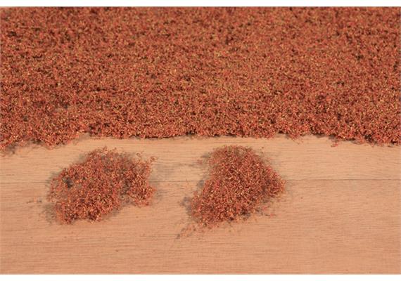 Heki 1683 Blätterflor herbstrot 28 x 14 cm