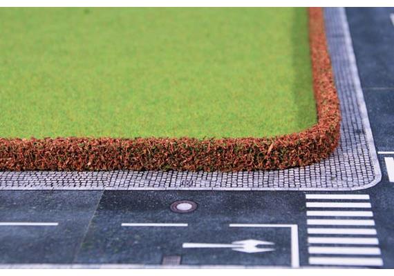 HEKI 1755 2 Berberitzenhecken 25 mm hoch, 50 cm lang