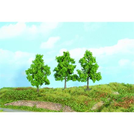 Heki 19100 3 Obstbäume, 12 cm