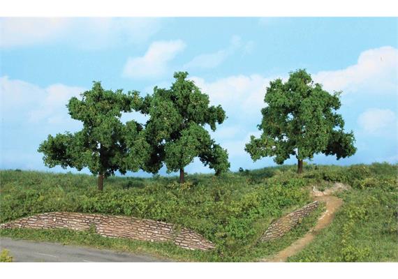 HEKI 1934 3 Obstbäume, 13 cm