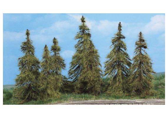 HEKI 2174 7 Lärchen 7 - 11 cm