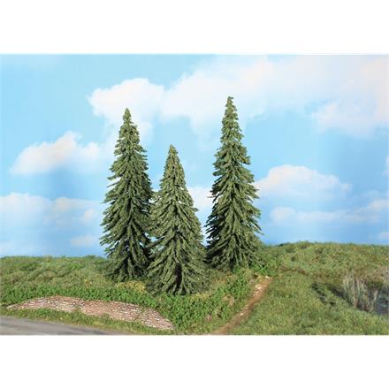 HEKI 21800 3 Wetterfichten, 18 - 22 cm