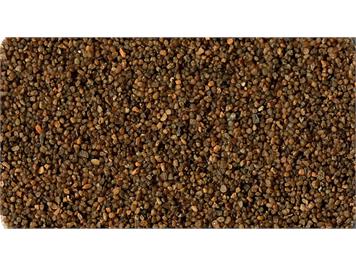 Heki 3172 Naturgleisschotter Porphyr 0,5 - 1 mm, 500 g - H0 (1:87)